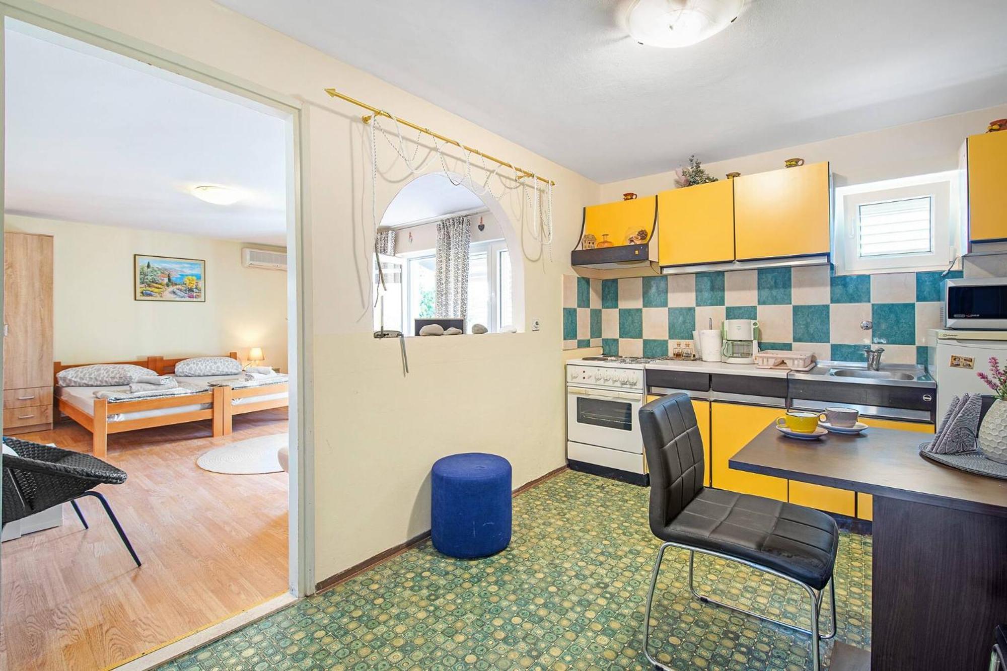 Apartments Nena 브로다리카 외부 사진