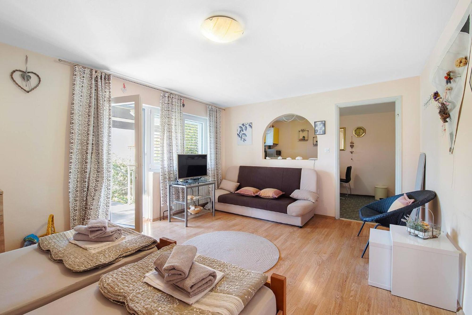 Apartments Nena 브로다리카 외부 사진
